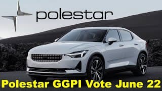 Polestar Merger Date is Here June 22 Gores Guggenheim Merger Vote | GGPI + PSNY Future Looks Bright