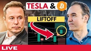 Is Tesla lifting off Part DEUX