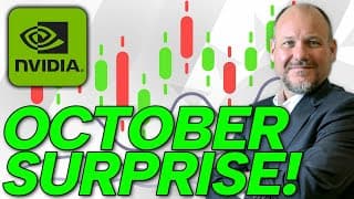 NVIDIA (NVDA): There's Something BIG Coming in October 2024! BUY THE DIP!