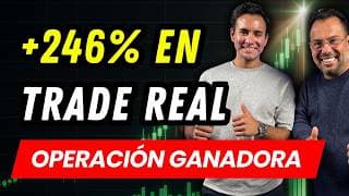 Cómo Ganar con Opciones (Caso Real en Amazon)