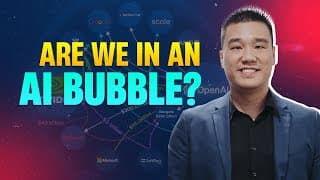 Are We in an AI Bubble? AMZN META MSFT GOOGL NVDA BABA