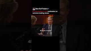 Druckenmiller’s Raw Confession on Extreme Trading Stress