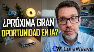 ¿Por qué Meta y Anthropic apostaron millones a CoreWeave?
