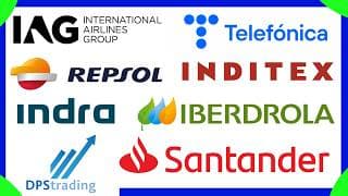 🟢 Análisis Técnico | IAG, INDITEX, IBERDROLA, REPSOL, TELEFÓNICA...