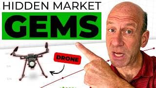 The Next AI DRONE STOCKS That Could Explode “Growth Stocks”