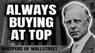 Jesse Livermore | What New Highs Reveal That Most Traders Miss