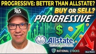 Progressive vs. Allstate: The Better Insurance Stock Investment
