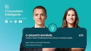 #59. O Gigante Invisível: Como a West Pharmaceutical Molda a Saúde Global