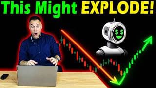 This Crashing AI Stock Could SKYROCKET! 🚀