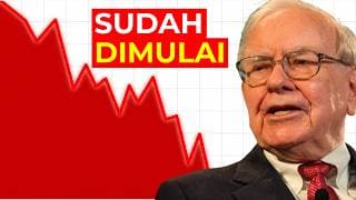 Saya Melihat Keruntuhan Global Mendekat —Karena Itu Saya Menyimpan $397 Miliar Cash | Warren Buffett