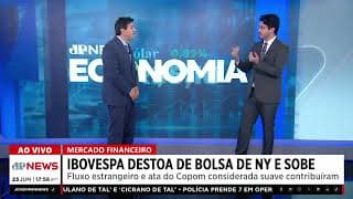 Ibovespa sobe 0,52% com fluxo e ata do Copom suave: Fechamento Touro de Ouro