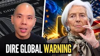 EU Sends A Terrifying Global Warning, War Has Doomed US Airlines, China Iran Bypass Exposed