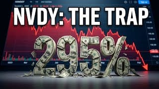 Everyone Gets NVDY Wrong… Here’s the REAL Performance No One Talks About!