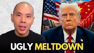 US Companies MASS Bankruptcy as China DeepSeek is GAME OVER For Stock Market