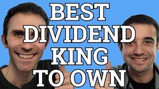 Best Dividend King to Own?! |  $100B Revenue in 2026 & This Dividend Stock is Up Over 50% in 1 Year