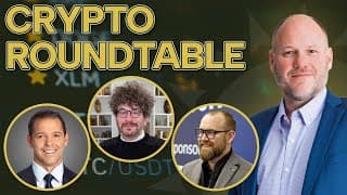 Crypto Roundtable - A Year-Long Crypto Bull Run is About to Begin...
