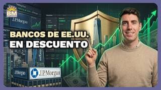 STRESS TEST de la Fed: ¿Por qué las ACCIONES BANCARIAS están BARATAS hoy? 🏦 | #BullMorning
