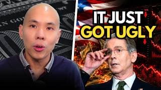 Global Stocks ALL Collapsing as SpaceX Bubble Implodes – US Financial Bloodbath Begins