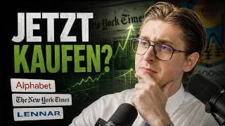 Warren Buffetts geheime top 3 Aktien in der professionellen Aktienanalysen | Michael C. Jakob