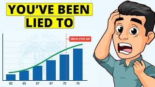 The Hidden Social Security Math Nobody Shows Retirees