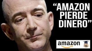😨 ¿Qué pensó JEFF BEZOS cuando las acciones de AMAZON valían 6 DÓLARES? (en ESPAÑOL)