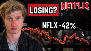Netflix Update: Losing Its Grip or Pulling Away?