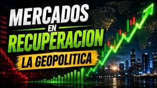 Mercados en Modo Recuperación | Semana de Earnings Importantes | Acciones de FBRX