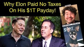 Is Elon Dodging Taxes?