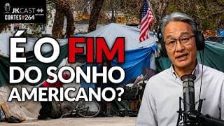 O Sonho Americano Está Virando Pesadelo?