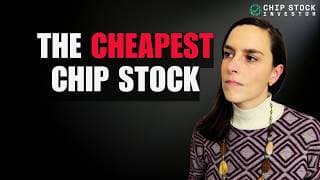 First Solar: The Cheapest Chip Stock Nobody Is Watching (FSLR)