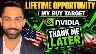 ⚠️ I NEED to Address THIS NOW!! Opportunity of a LIFETIME! Nvidia Earnings: WATCH IF YOU OWN NVDA!