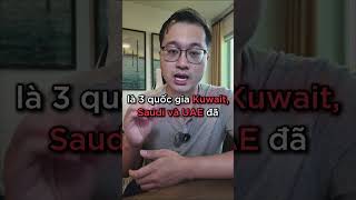 MỸ BOM IRAN, TRUNG ĐÔNG THAM CHIẾN, ĐÓNG HORMUZ LẦN 2? #chungkhoan #kinhte #taichinh #dautu