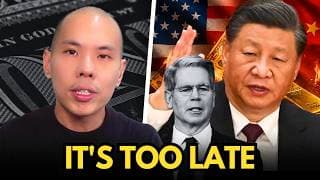 America Panics as China Cancels Gold Trading In Just Days