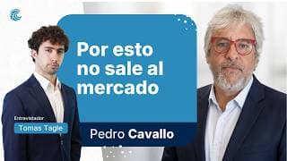 💣 DECLARACIÓN BOMBA: "El GOBIERNO NO SALE a EMITIR DEUDA AFUERA porque NO PUEDE" | #MarDeFondos