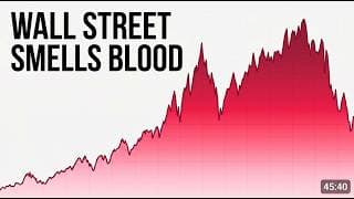 Wall Street Smells Blood: Semis Up, Software Out