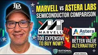 Semiconductor Showdown: Marvell (MRVL) vs Astera Labs (ALAB)