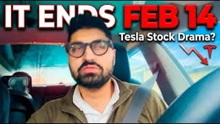 Why Feb 14 matters for Tesla stock