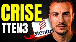 TTEN3: 3tentos derrete mais de 13%! O que está por trás da queda da WEG do agro?
