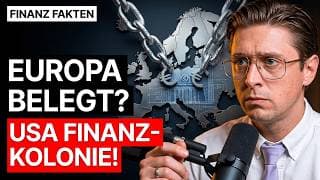So attackiert Amerika die EU & Deutschland, die Vernichtung ist geplant und gewollt