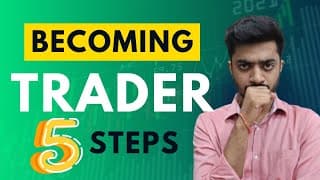 Starting in stock markets ? 5 Step process