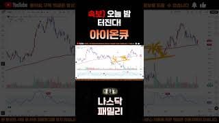 [아이온큐 주가분석] 긴급속보) 오늘밤 터진다!! 월가큰손 콜옵션 80달러 시장가 매수! #양자컴퓨팅주식 #아이온큐주가