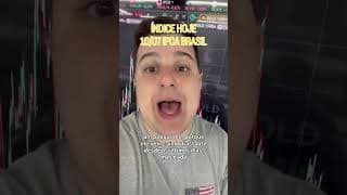 Índice HOJE PARA ONDE VAI?  | Mercados Calmos, SEXTA 10/07