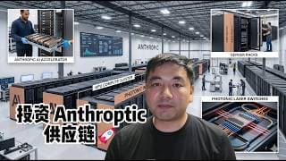 Anthroptic引爆AI新一轮超级周期，投资机会在哪里