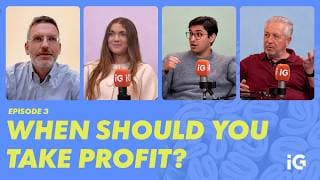 When Should You Take Profit?