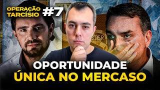 Operação Tarcísio (Episódio 7) | Uma Nova Janela de Oportunidade!