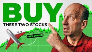 The Iran Peace Deal Just Unlocked 2 Stocks With Huge Upside Potential