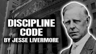 Jesse Livermore | Blueprint For Lasting Market Success Every Week