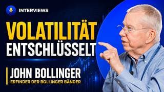 John Bollinger: Überkauft heißt nicht verkaufen