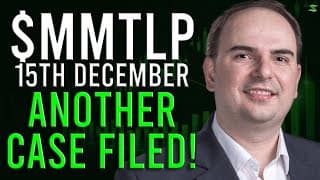 $MMTLP- ANOTHER CASE FILED AGAINST FINRA! MMTLP Stock Full Analysis 15 December | Stox 101 USA