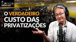 Privatizar tudo é mesmo a solução?